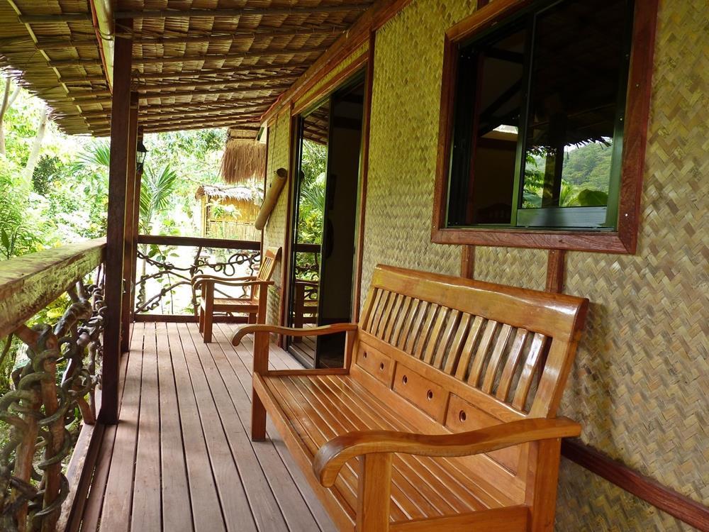 Mangrove Resort Puerto Princesa Bagian luar foto