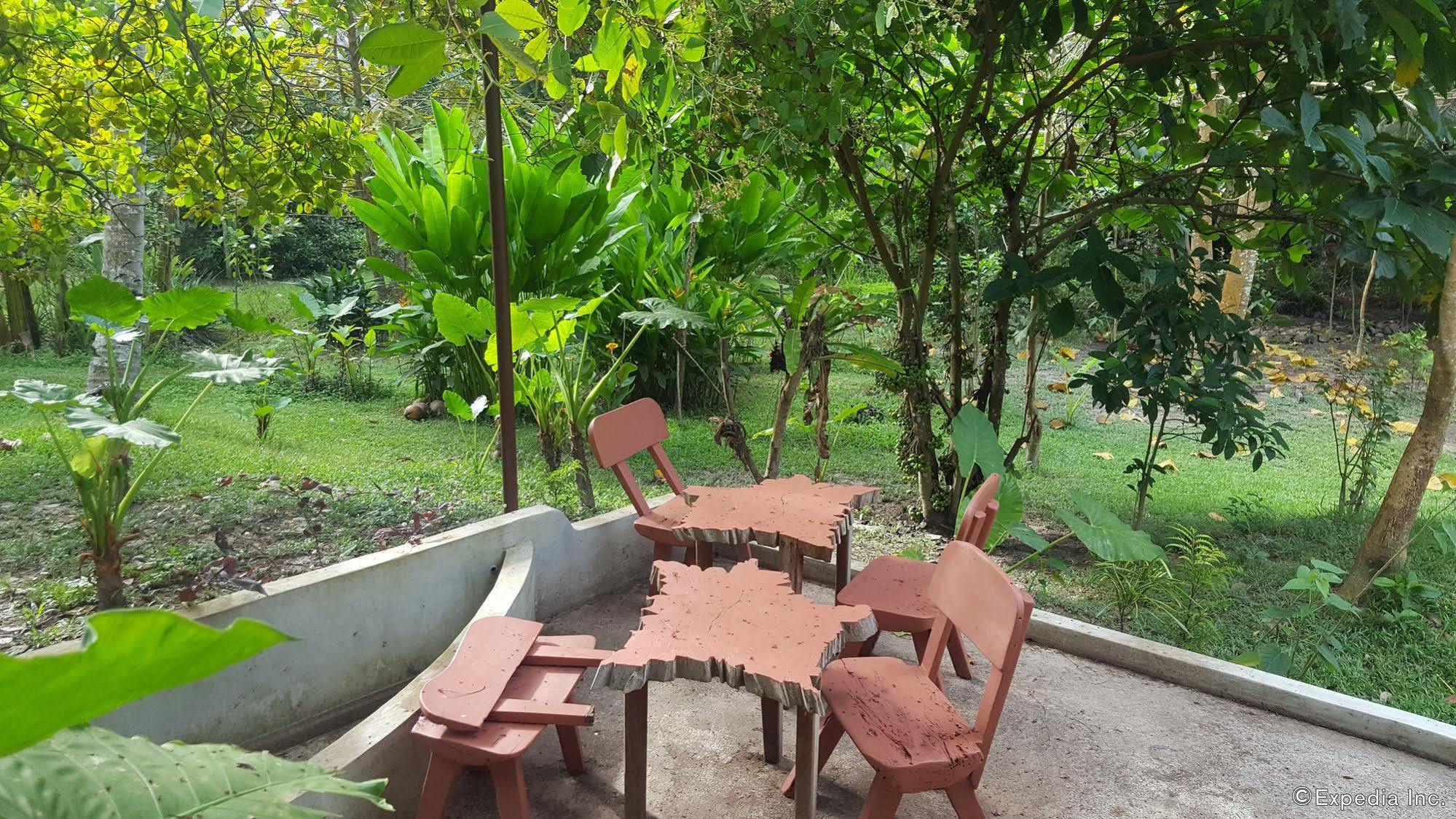 Mangrove Resort Puerto Princesa Bagian luar foto